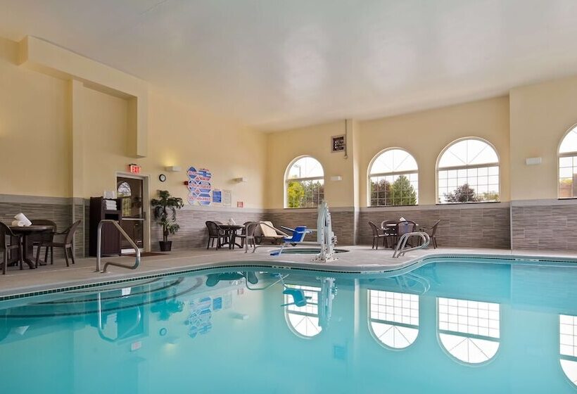 فندق Best Western Concord Inn And Suites