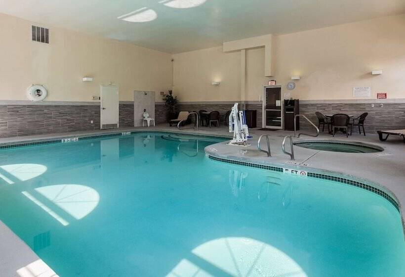 فندق Best Western Concord Inn And Suites