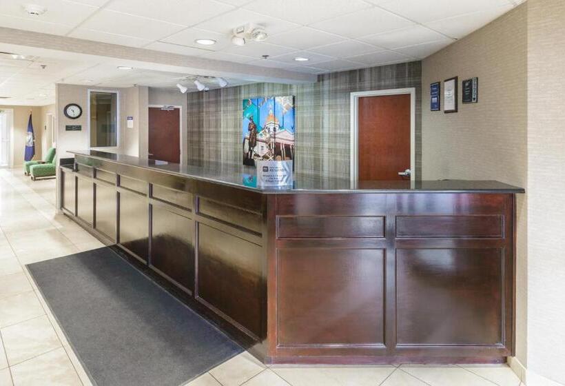 فندق Best Western Concord Inn And Suites