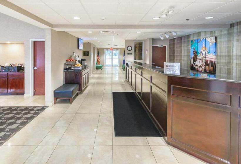 فندق Best Western Concord Inn And Suites