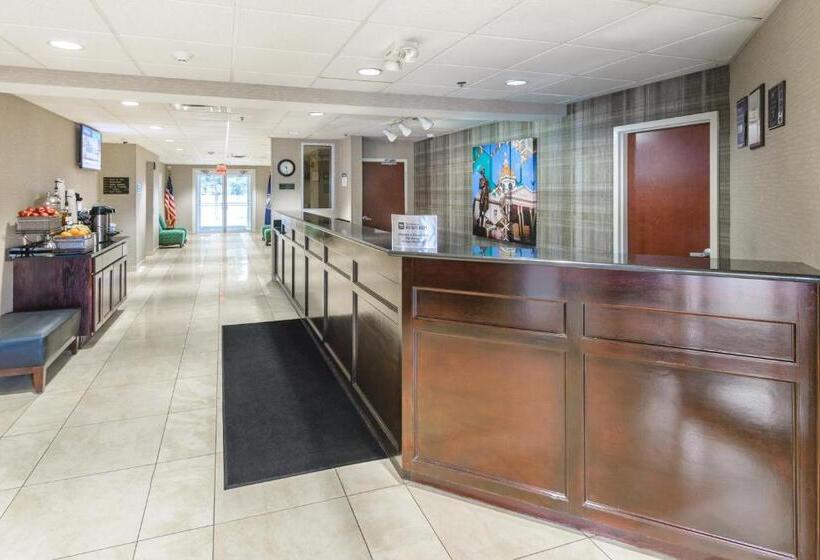 فندق Best Western Concord Inn And Suites