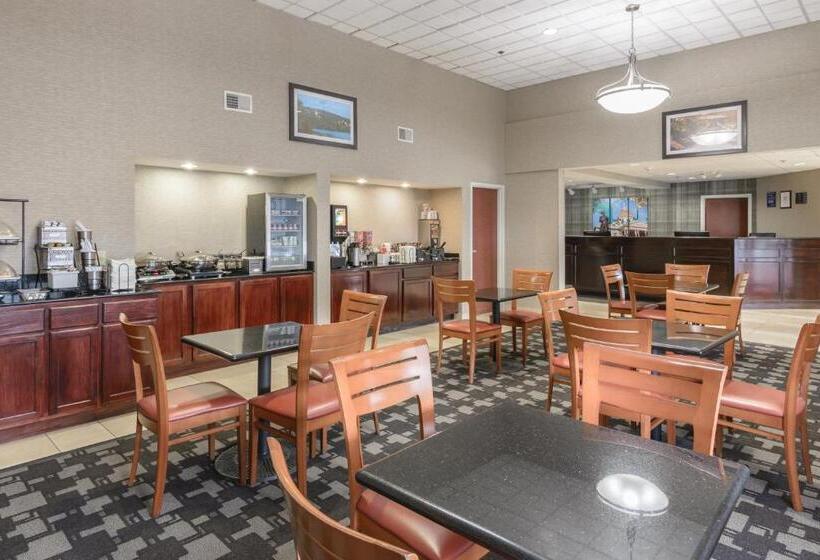 فندق Best Western Concord Inn And Suites