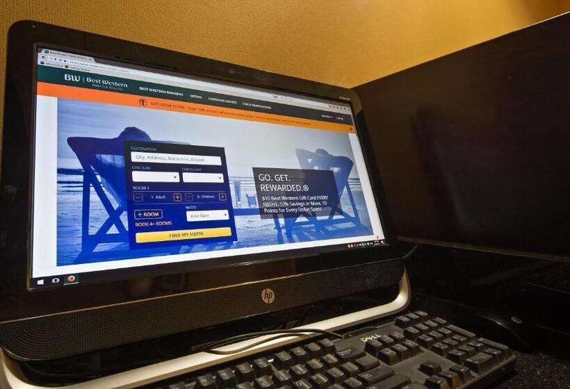 فندق Best Western Concord Inn And Suites