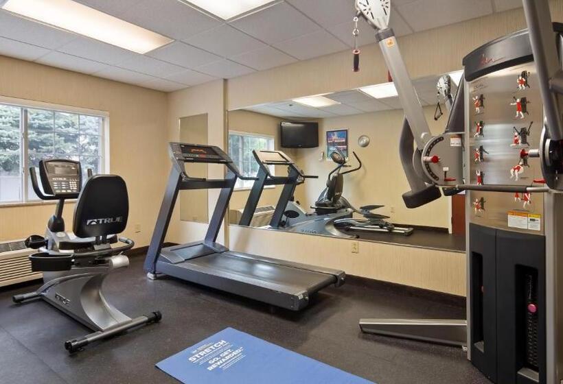 فندق Best Western Concord Inn And Suites