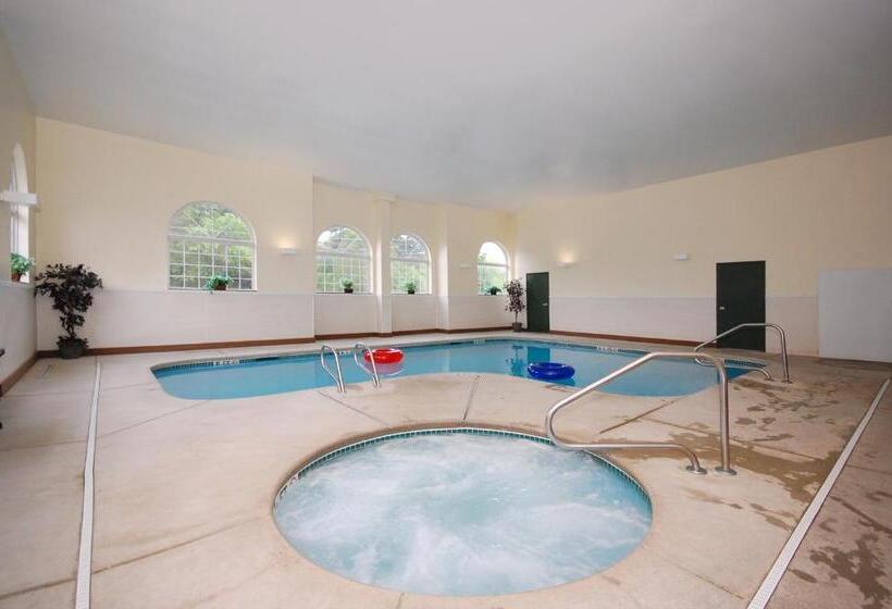 فندق Best Western Concord Inn And Suites