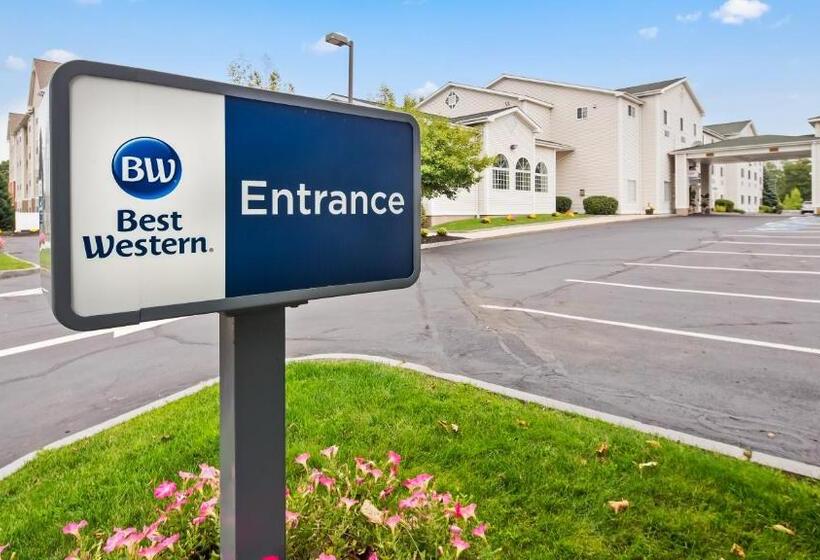 فندق Best Western Concord Inn And Suites