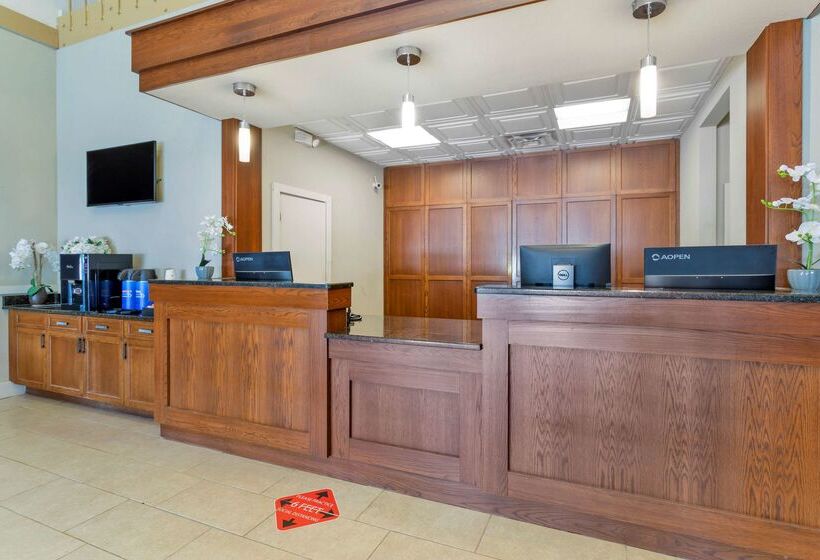 فندق Best Western Hendersonville Inn