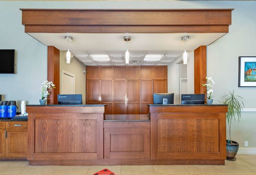 فندق Best Western Hendersonville Inn