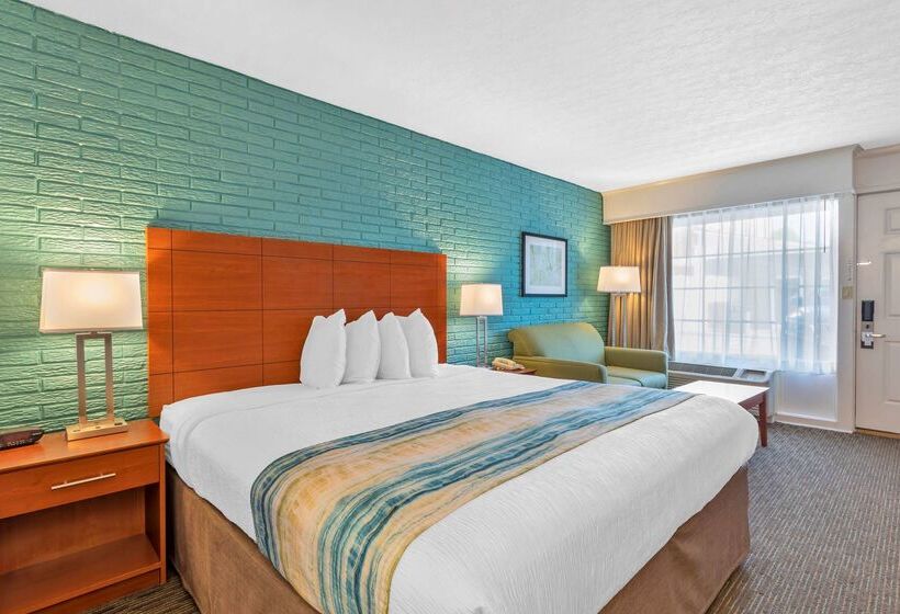 فندق Best Western Hendersonville Inn