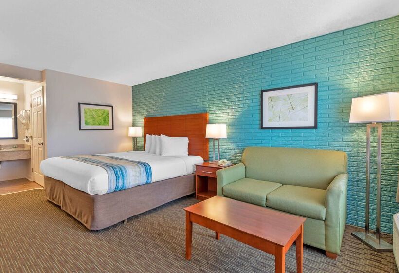 בית מלון כפרי Best Western Hendersonville Inn