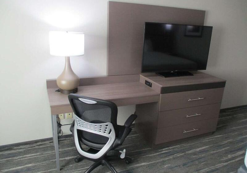 Szálloda Best Western Nsu Inn