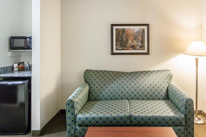 ホテル Best Western Nsu Inn