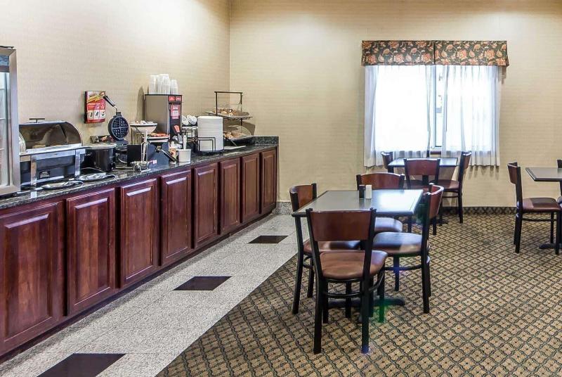 Szálloda Best Western Nsu Inn