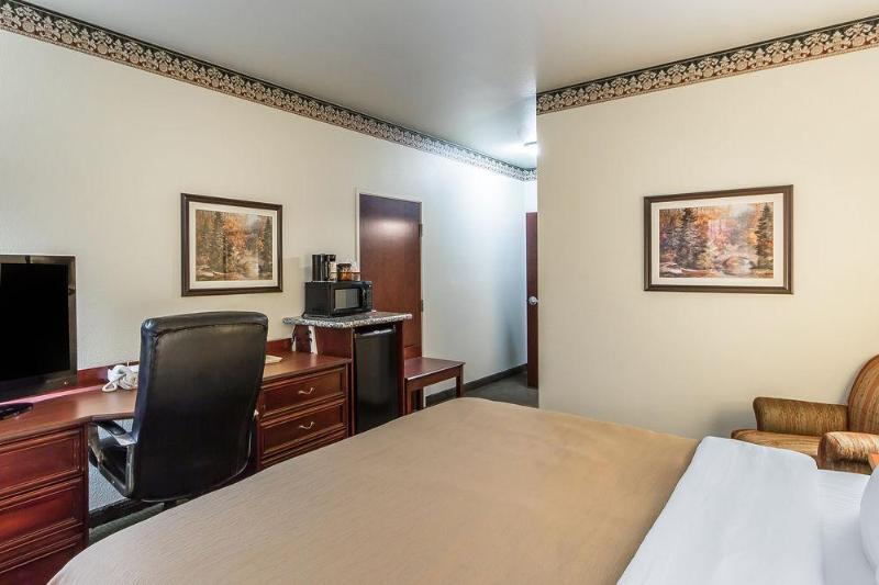 Szálloda Best Western Nsu Inn