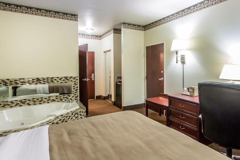 Szálloda Best Western Nsu Inn