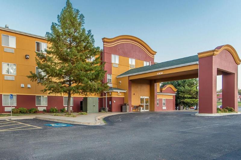 Szálloda Best Western Nsu Inn