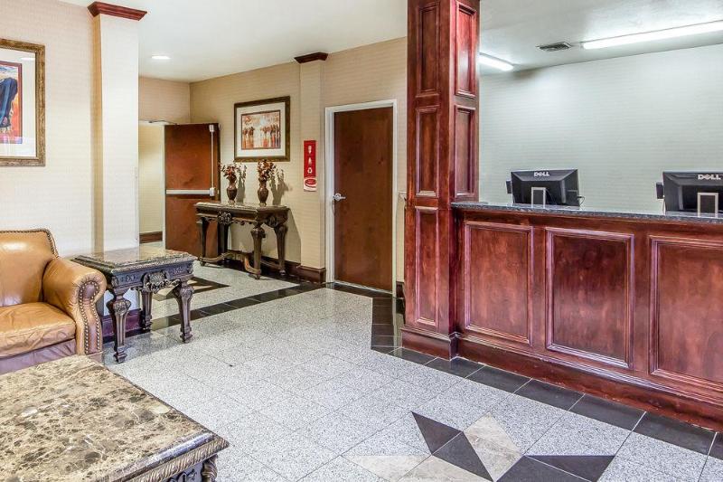 Szálloda Best Western Nsu Inn