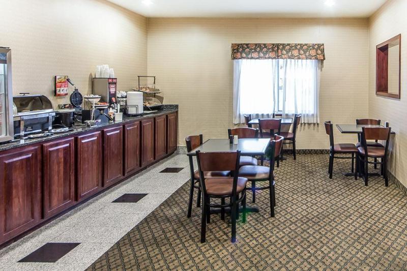 Szálloda Best Western Nsu Inn