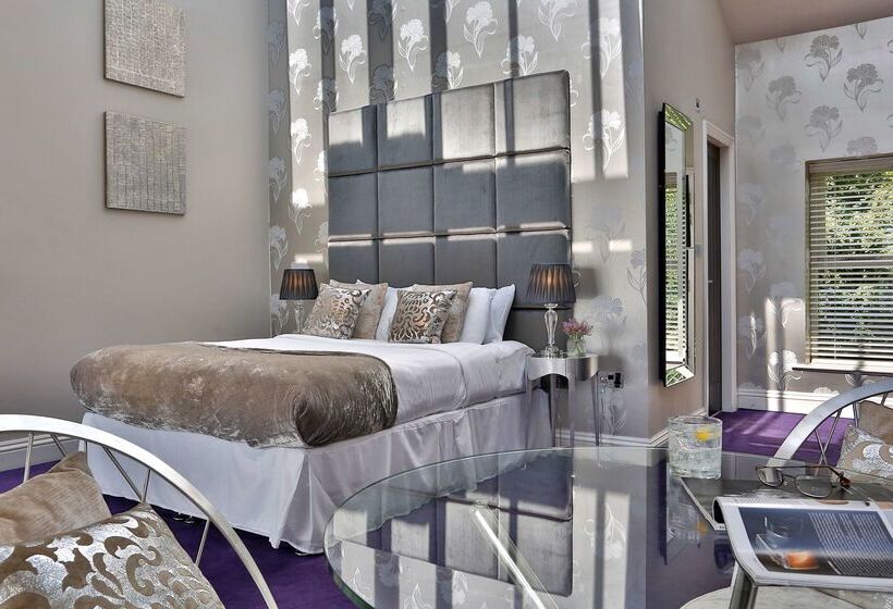 בית מלון כפרי Best Western Plus Aston Hall