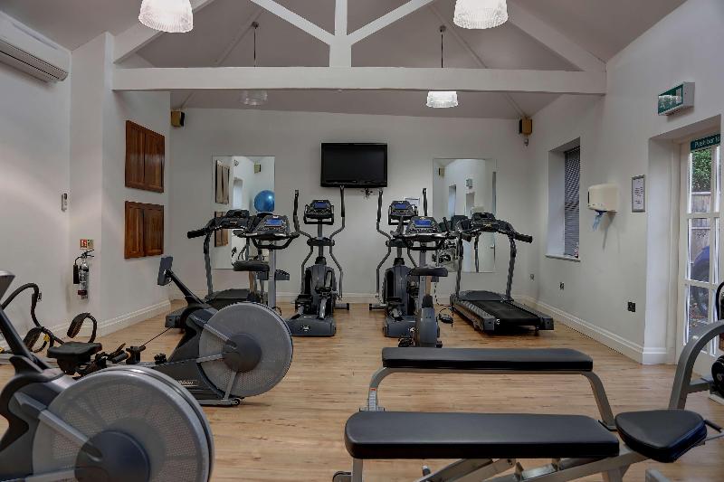 בית מלון כפרי Best Western Plus Aston Hall