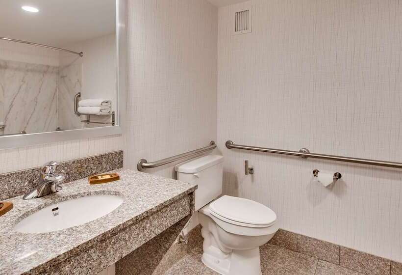 בית מלון כפרי Best Western Plus Belle Meade Inn & Suites