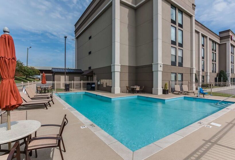 בית מלון כפרי Best Western Plus Belle Meade Inn & Suites