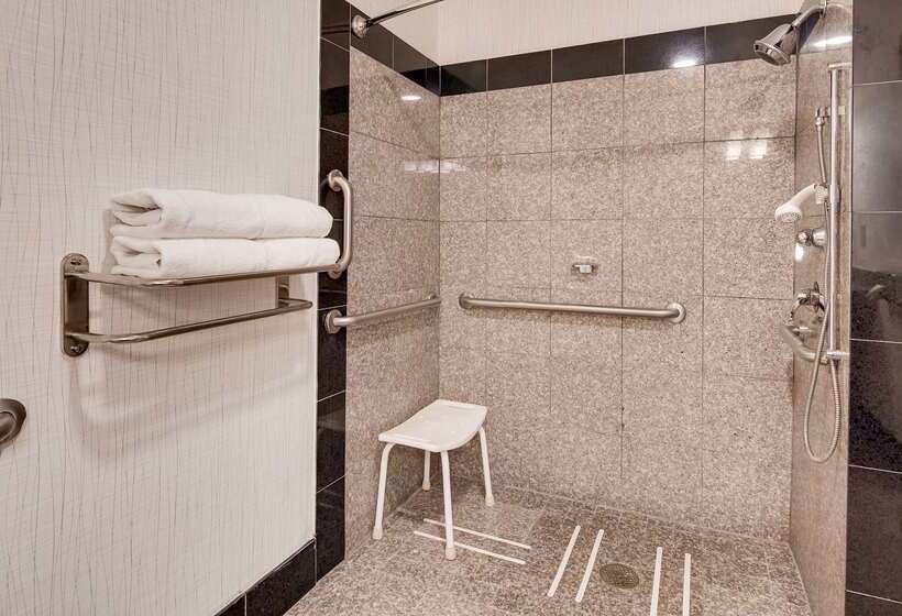 בית מלון כפרי Best Western Plus Belle Meade Inn & Suites