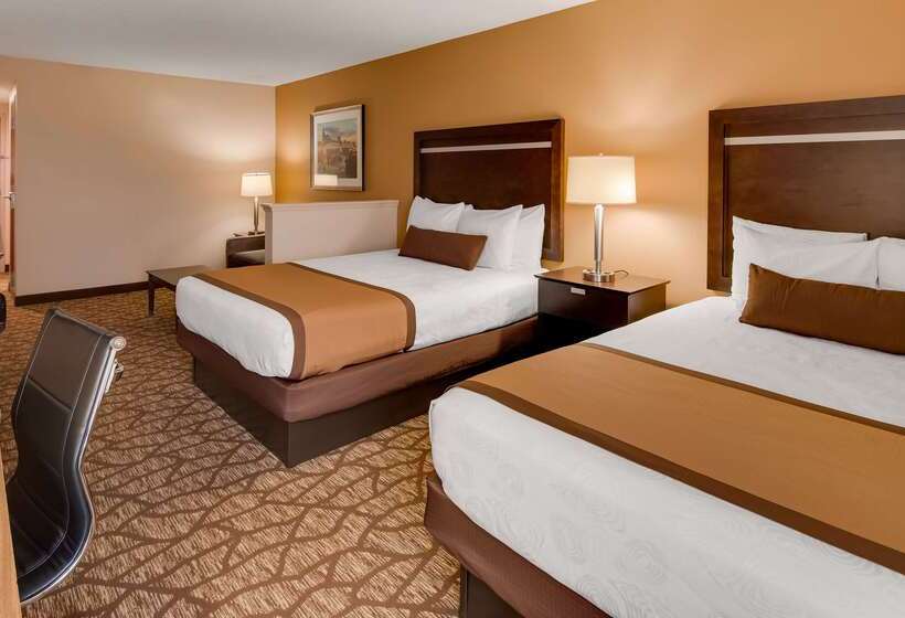 בית מלון כפרי Best Western Plus Belle Meade Inn & Suites