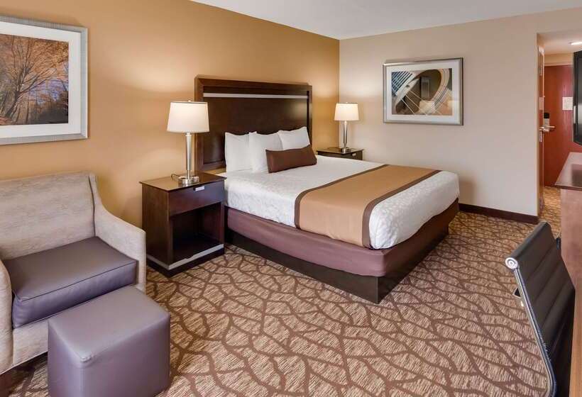 בית מלון כפרי Best Western Plus Belle Meade Inn & Suites