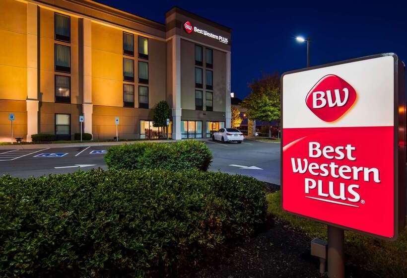 בית מלון כפרי Best Western Plus Belle Meade Inn & Suites