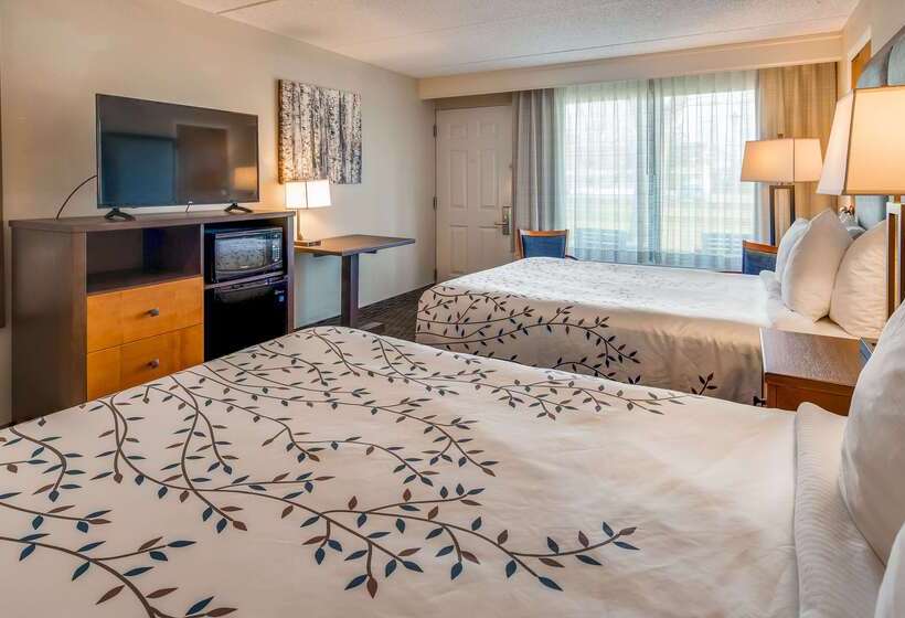 فندق Americinn By Wyndham Birch Run   Frankenmuth