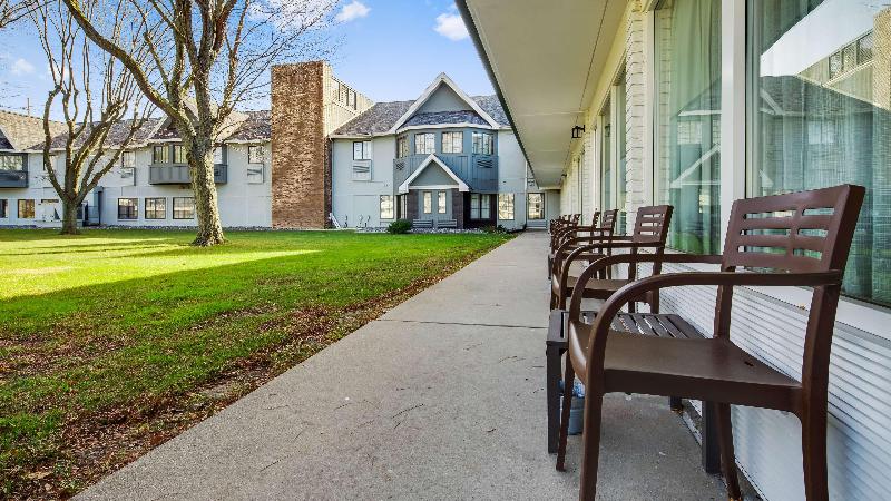 فندق Americinn By Wyndham Birch Run   Frankenmuth