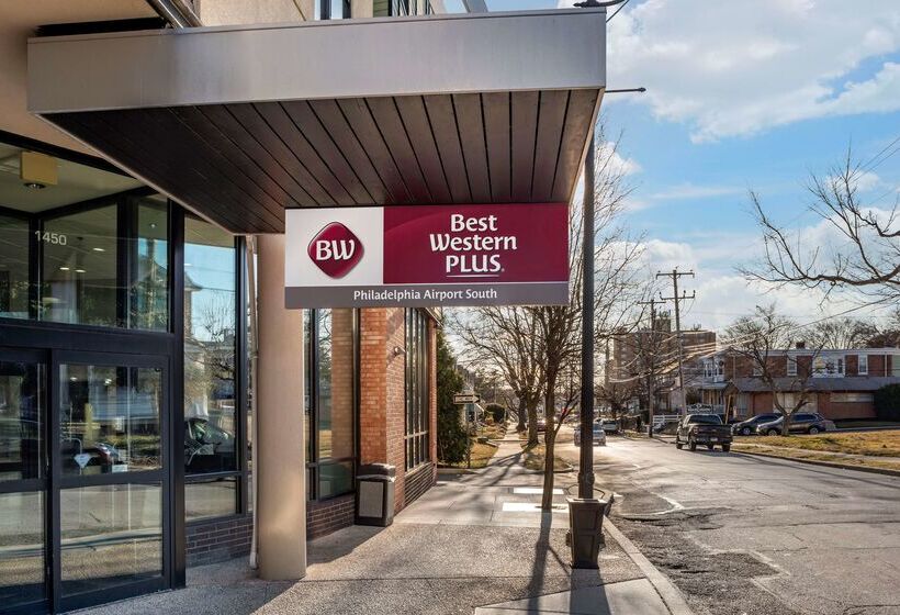 Отель Best Western Plus Philadelphia Airport South At Widener University