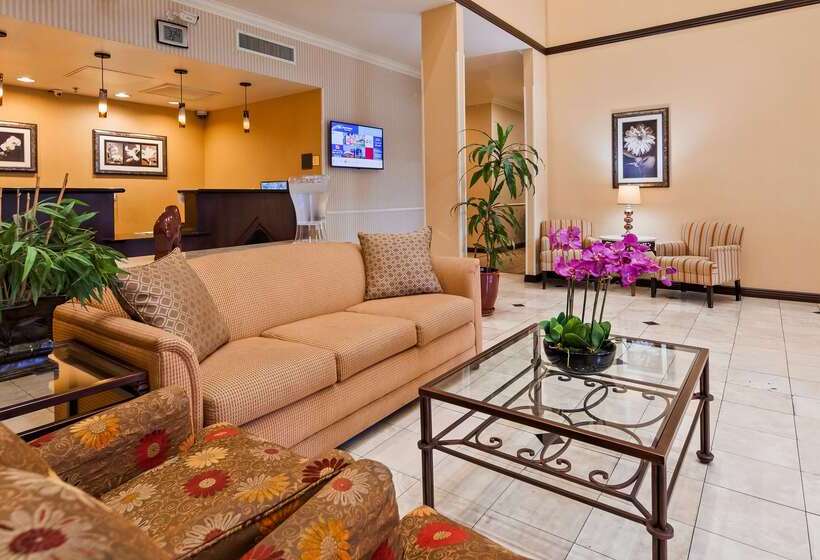 호텔 Best Western Route 66 Glendora Inn