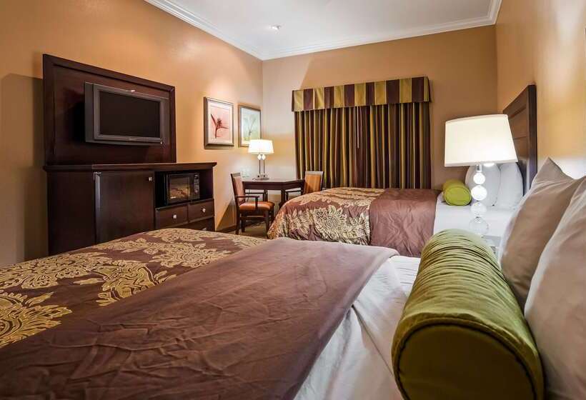 호텔 Best Western Route 66 Glendora Inn