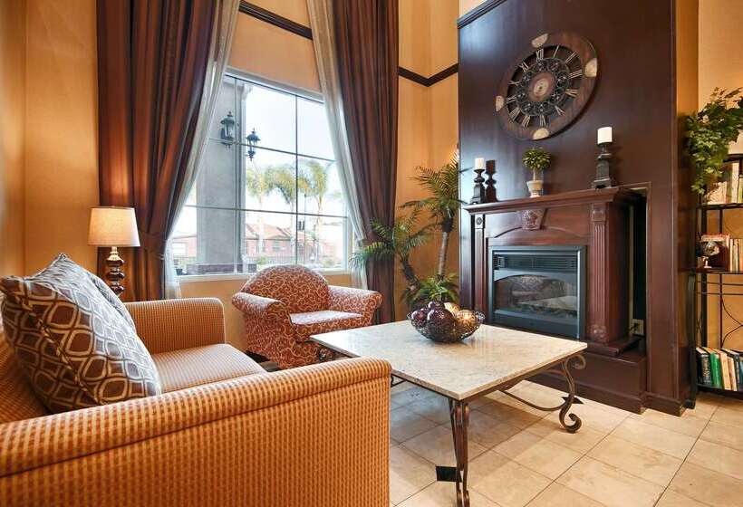 호텔 Best Western Route 66 Glendora Inn