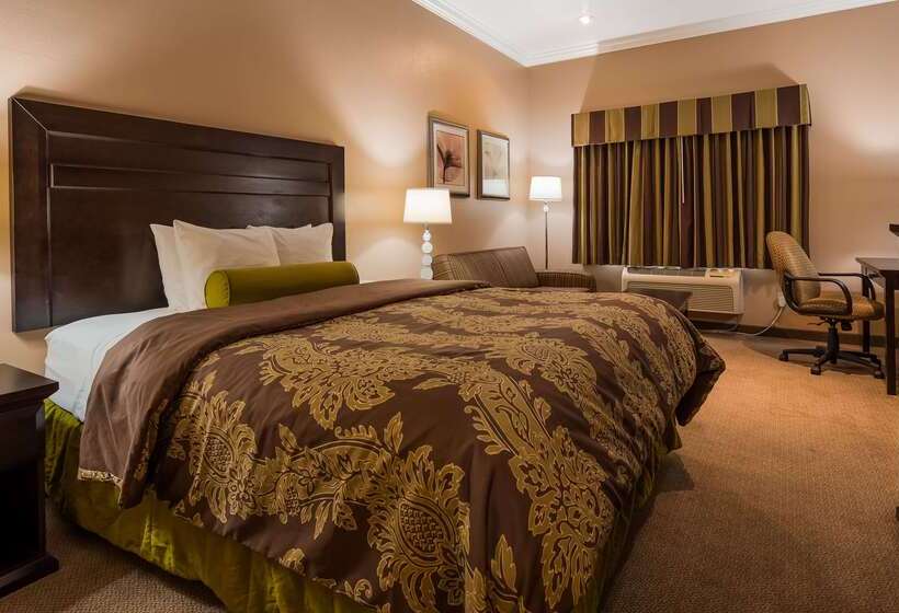 호텔 Best Western Route 66 Glendora Inn