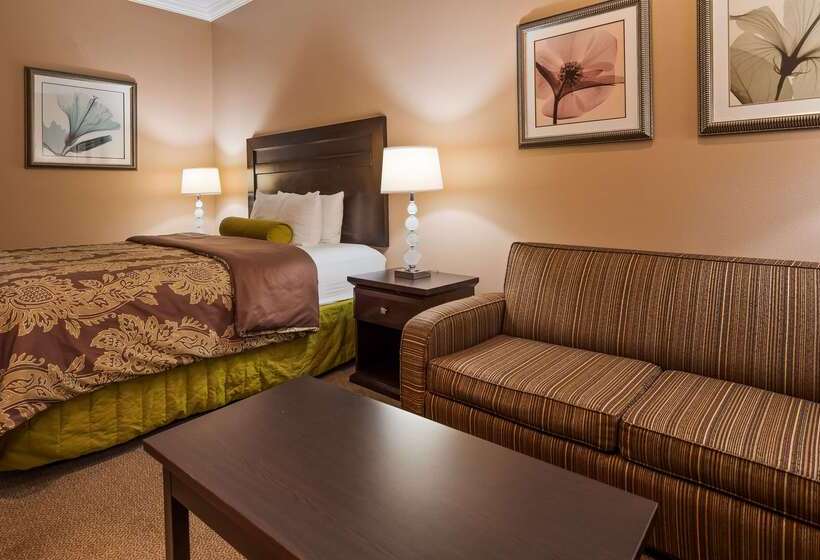 호텔 Best Western Route 66 Glendora Inn