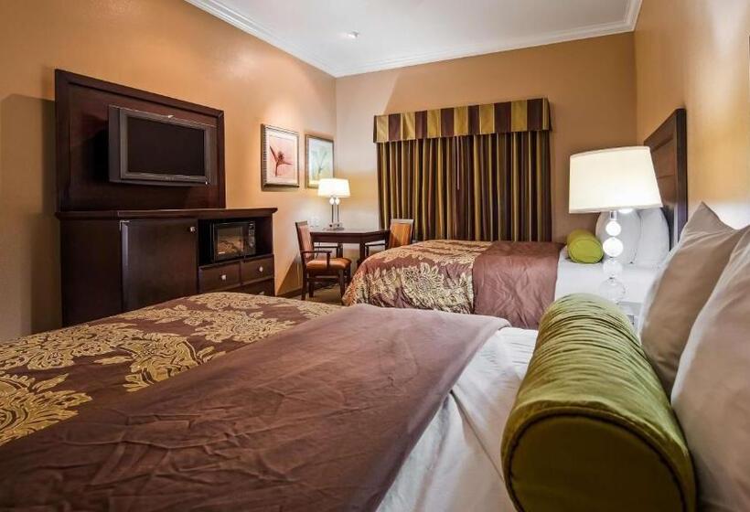 호텔 Best Western Route 66 Glendora Inn