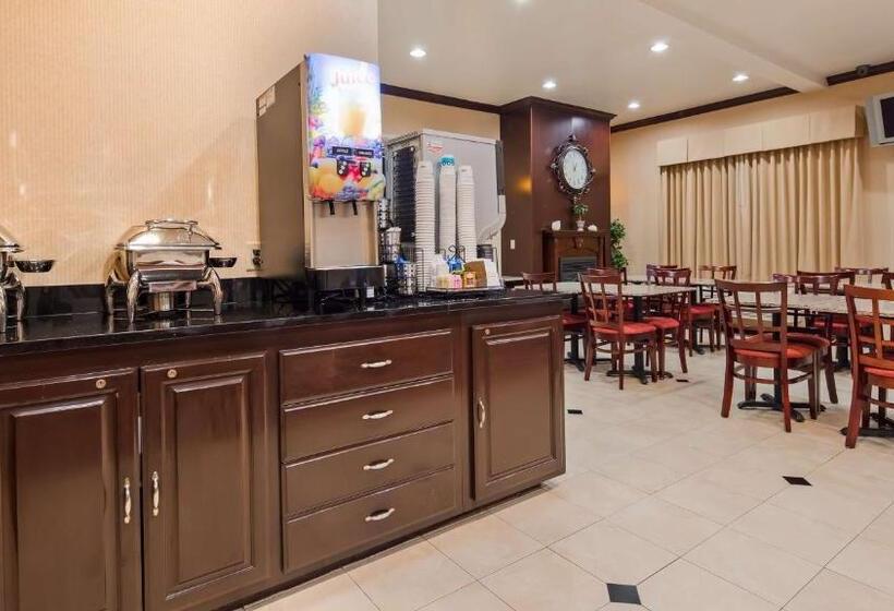 호텔 Best Western Route 66 Glendora Inn