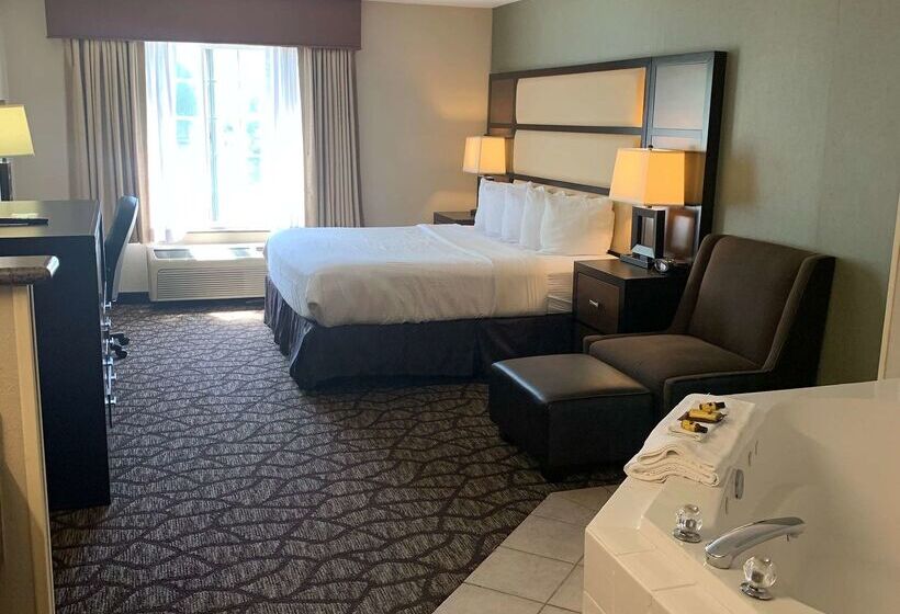 هتل Best Western Plus Vancouver Mall Drive