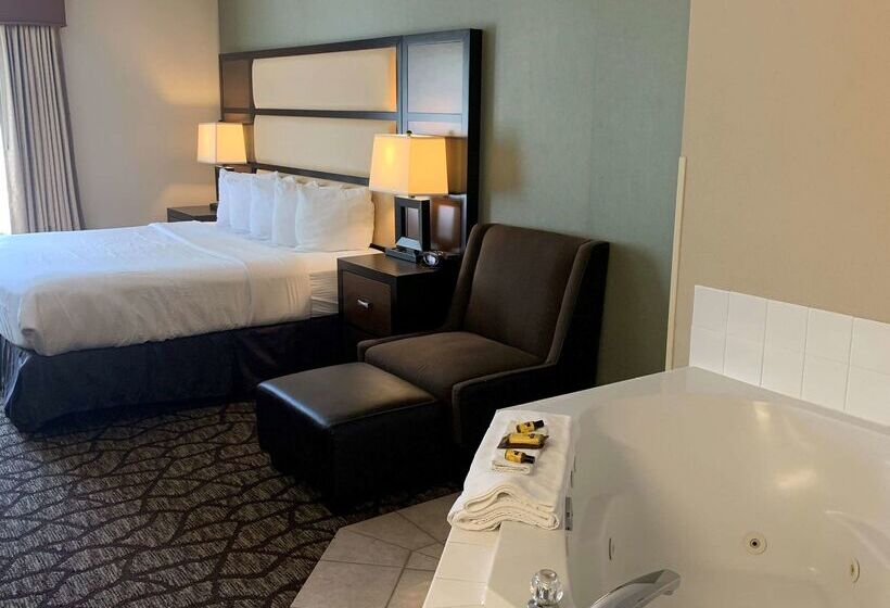 هتل Best Western Plus Vancouver Mall Drive