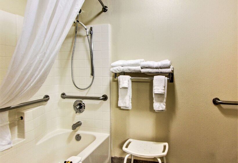 هتل Best Western Plus Vancouver Mall Drive