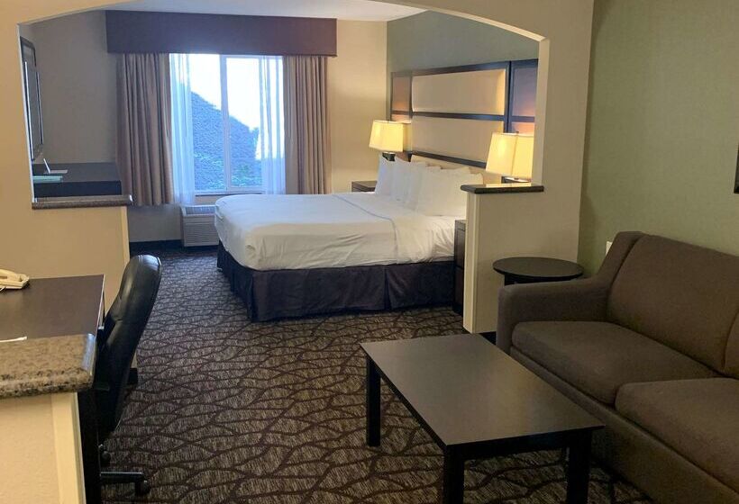 هتل Best Western Plus Vancouver Mall Drive