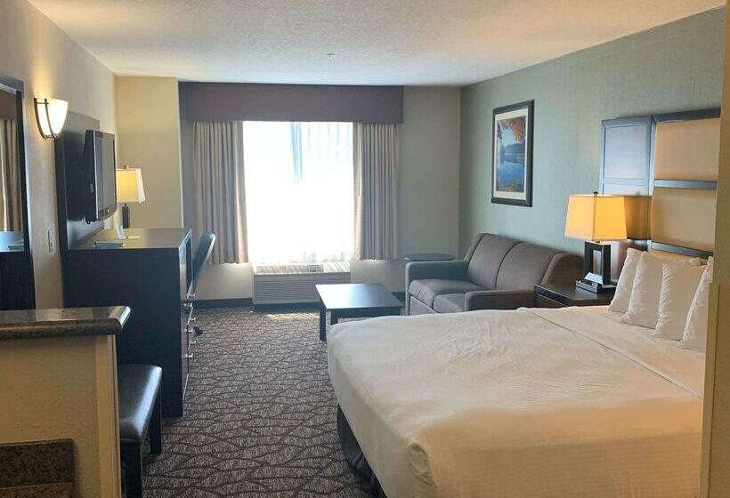 هتل Best Western Plus Vancouver Mall Drive