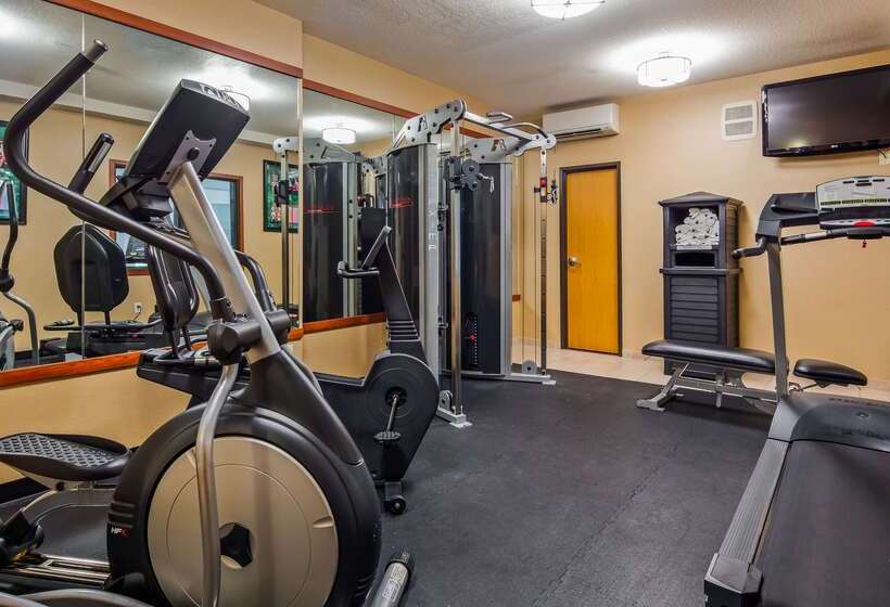 هتل Best Western Plus Vancouver Mall Drive