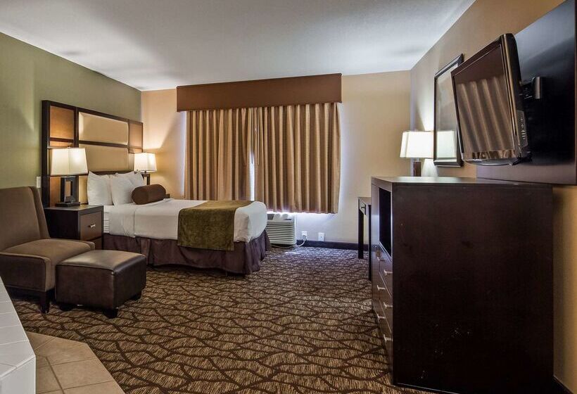 هتل Best Western Plus Vancouver Mall Drive