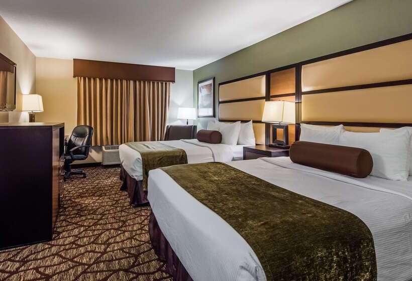 هتل Best Western Plus Vancouver Mall Drive