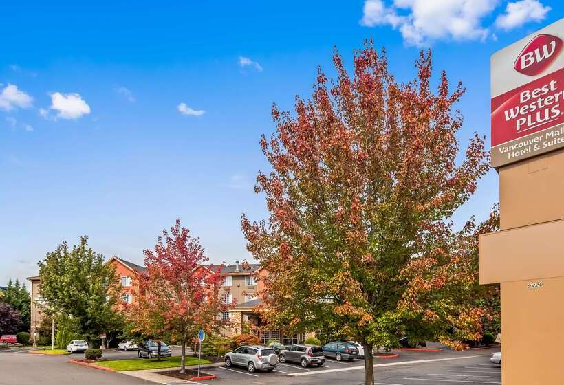 هتل Best Western Plus Vancouver Mall Drive