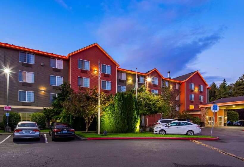 هتل Best Western Plus Vancouver Mall Drive